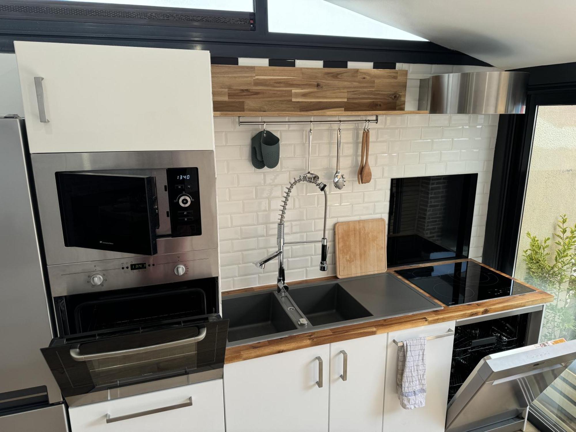 Hébergement de vacances 24h Legend - House 10 People With Private Terrace