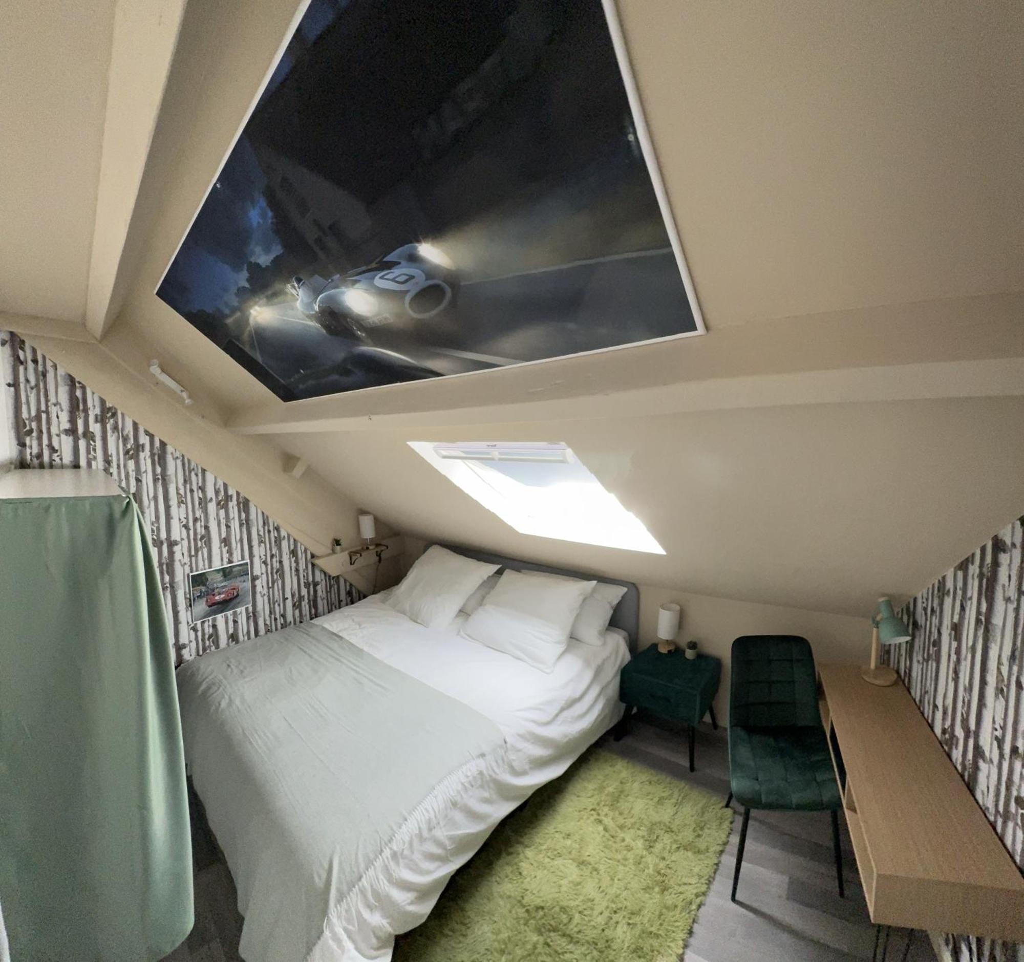 24h Legend - House 10 People With Private Terrace Hébergement de vacances *