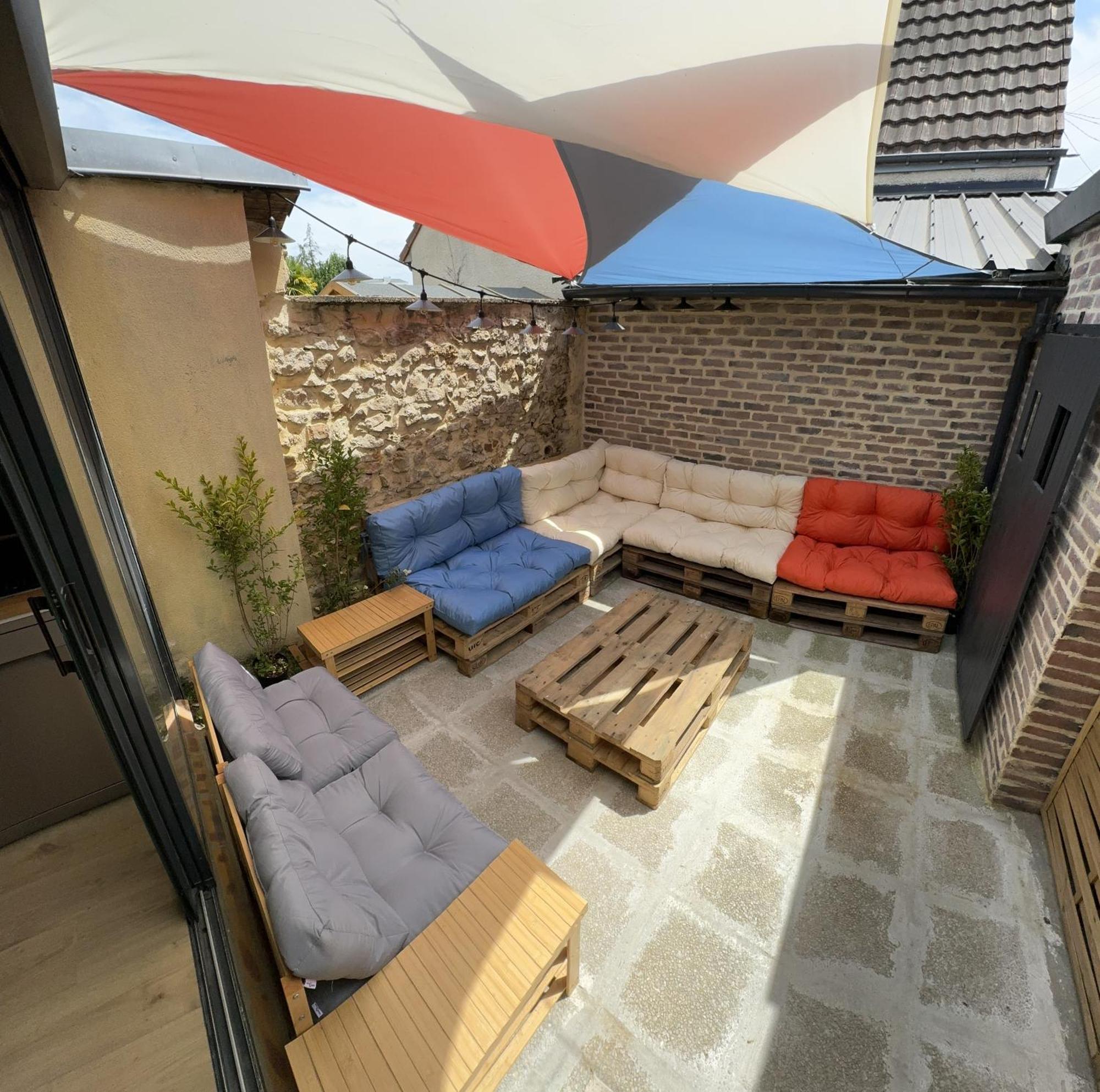 24h Legend - House 10 People With Private Terrace Hébergement de vacances *