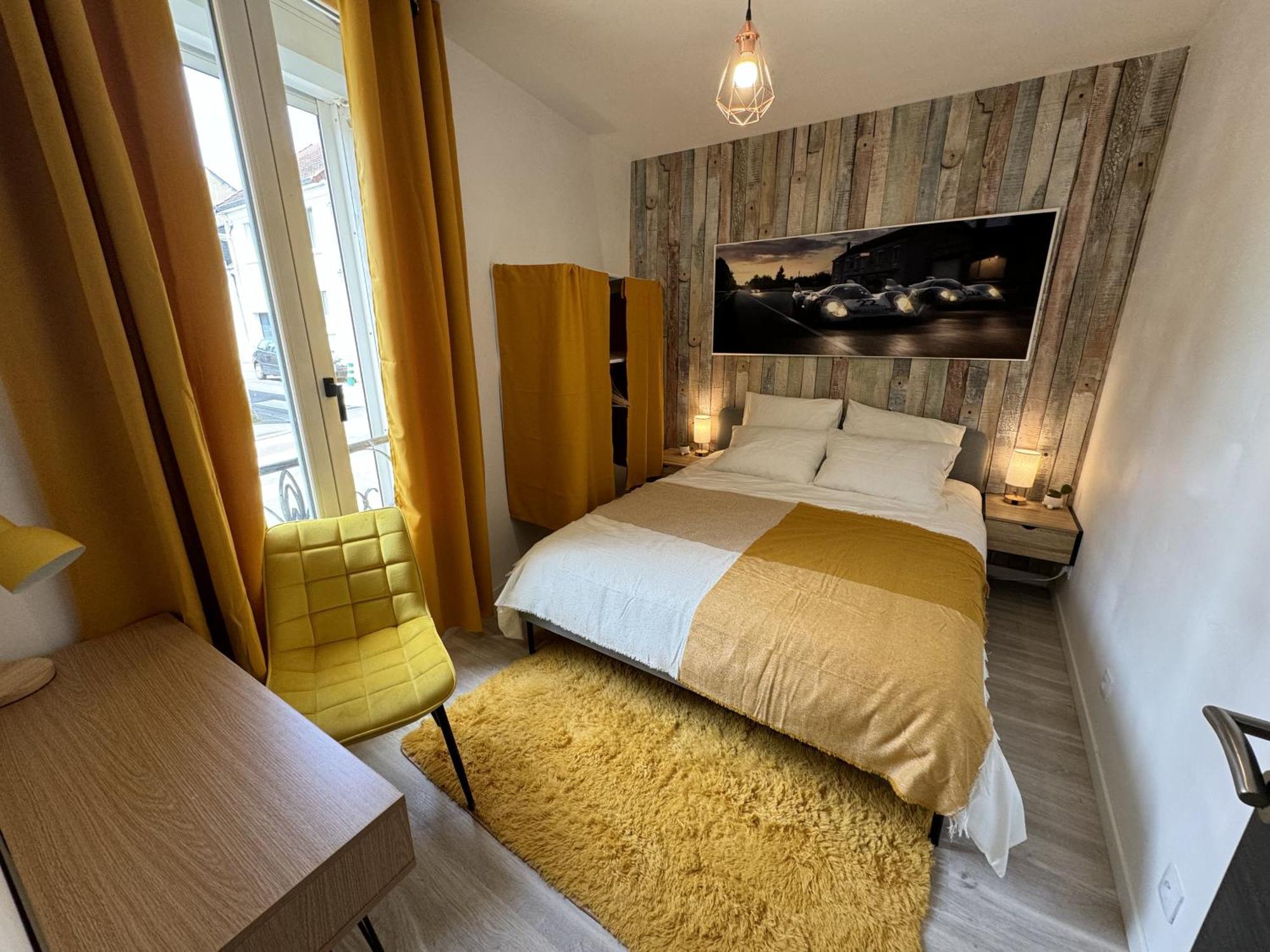 24h Legend - House 10 People With Private Terrace Hébergement de vacances *