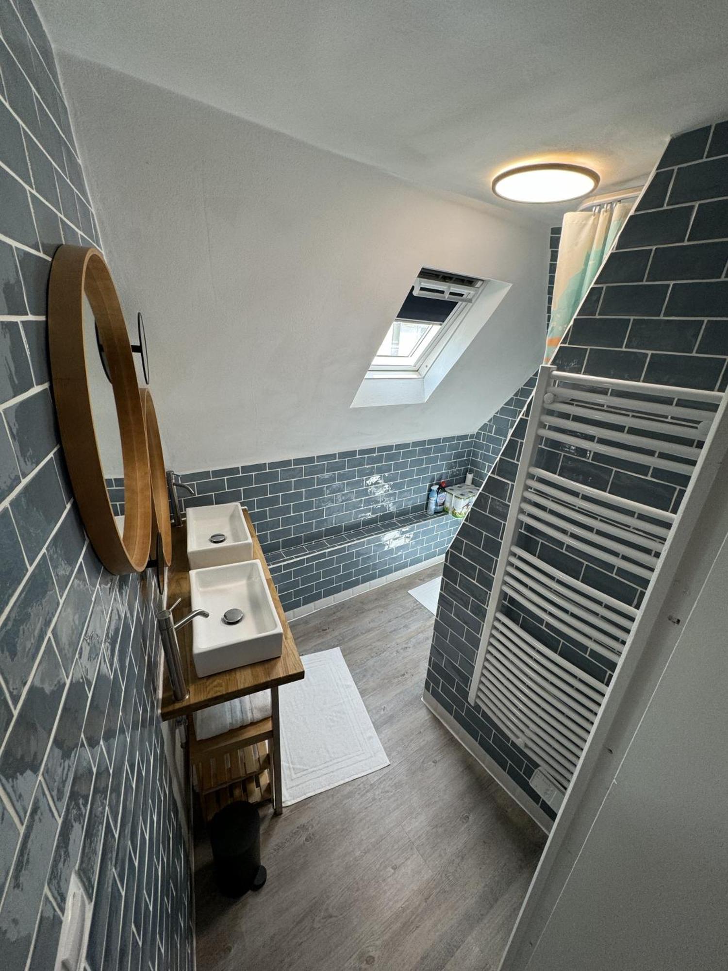 Hébergement de vacances 24h Legend - House 10 People With Private Terrace *