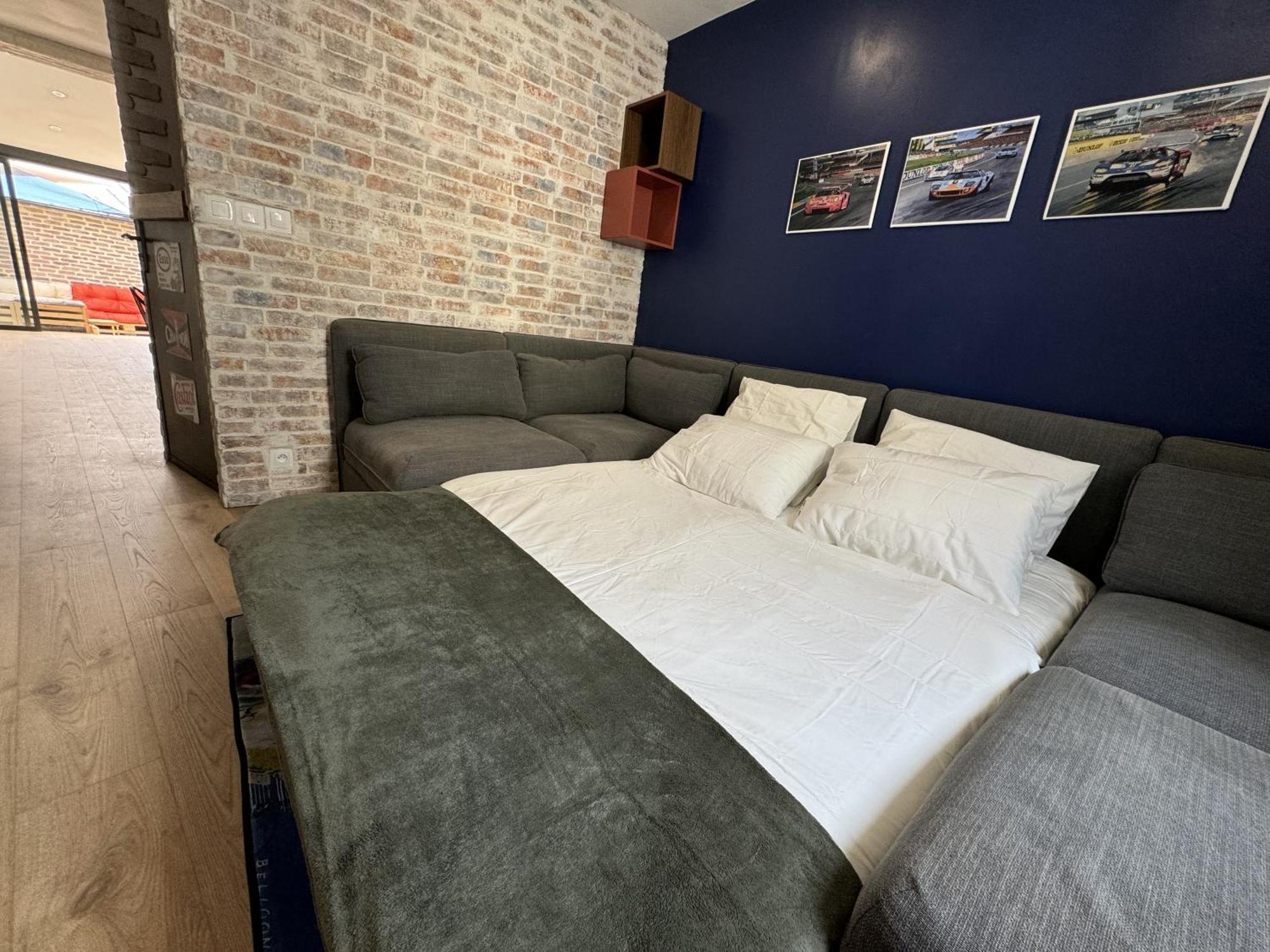 24h Legend - House 10 People With Private Terrace Hébergement de vacances