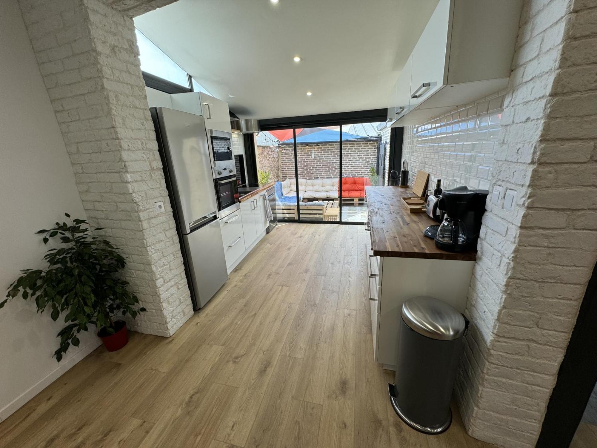 24h Legend - House 10 People With Private Terrace Hébergement de vacances Le Mans