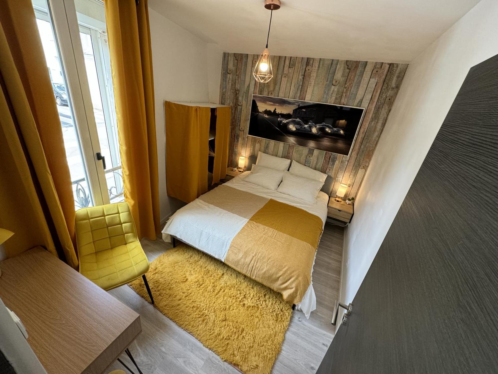 24h Legend - House 10 People With Private Terrace Hébergement de vacances *