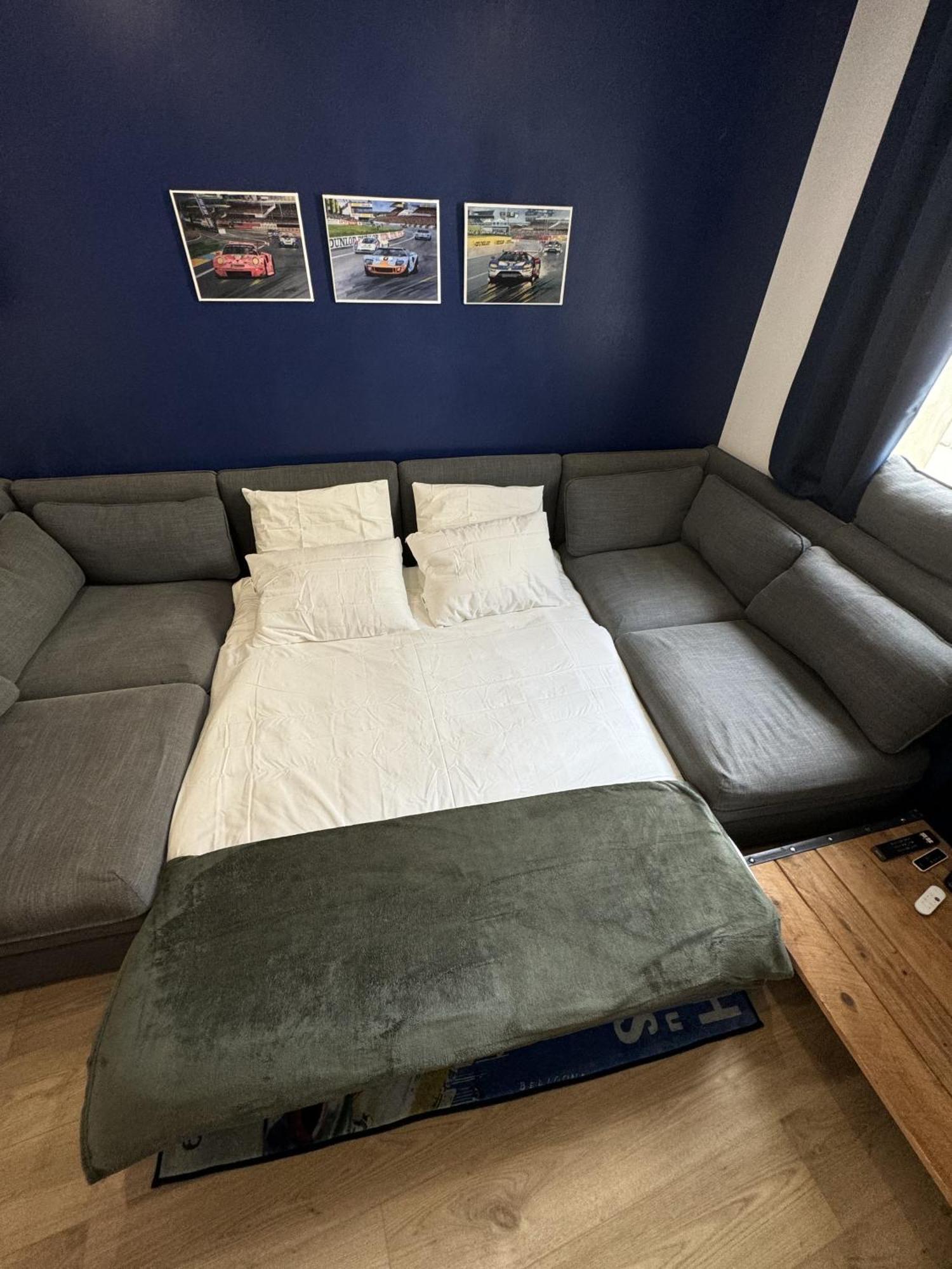 24h Legend - House 10 People With Private Terrace