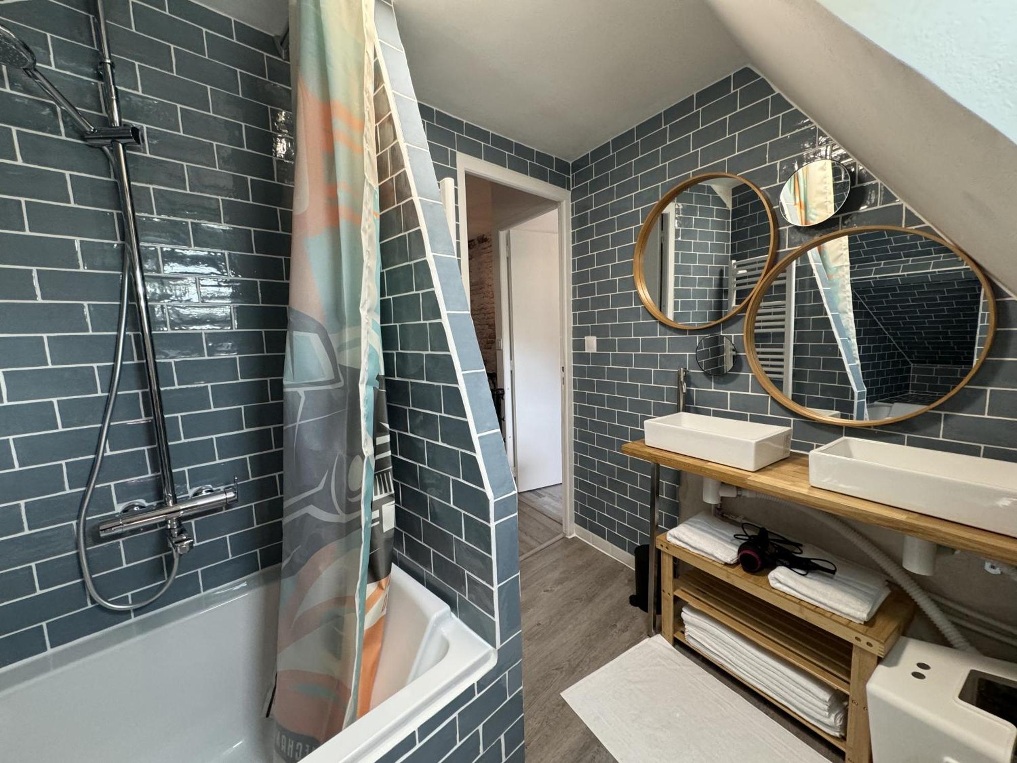 24h Legend - House 10 People With Private Terrace Hébergement de vacances
