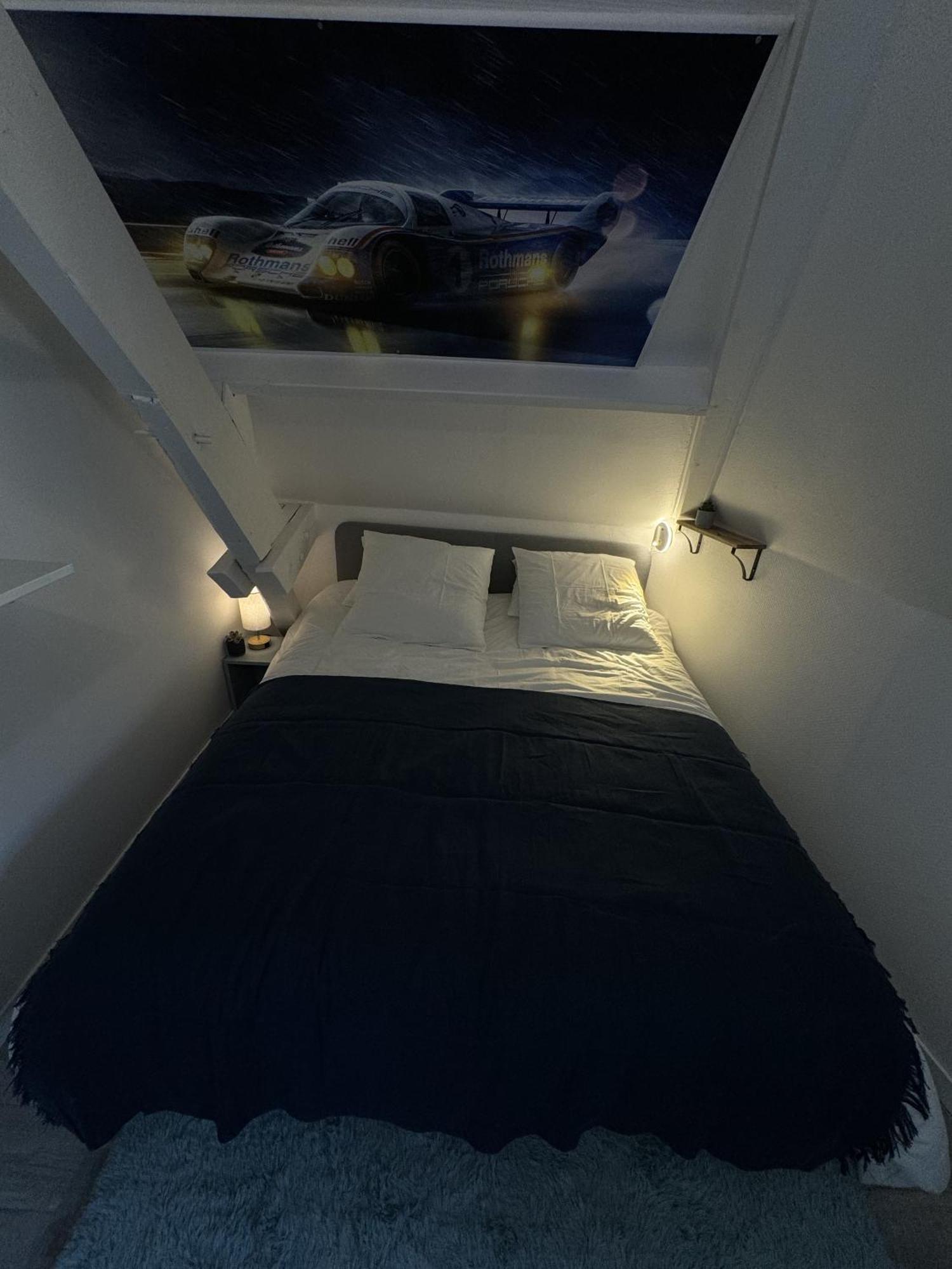 24h Legend - House 10 People With Private Terrace