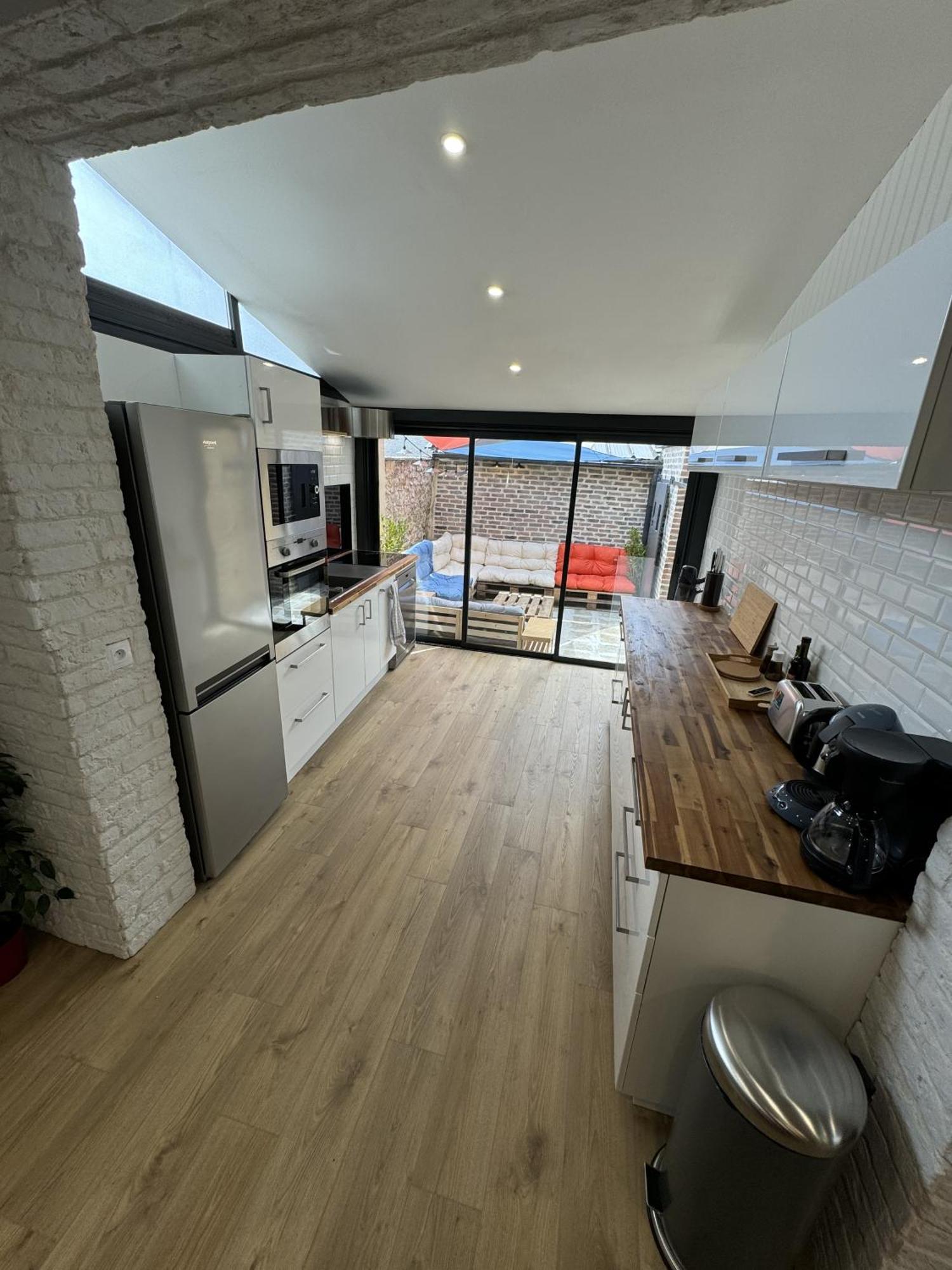 24h Legend - House 10 People With Private Terrace *