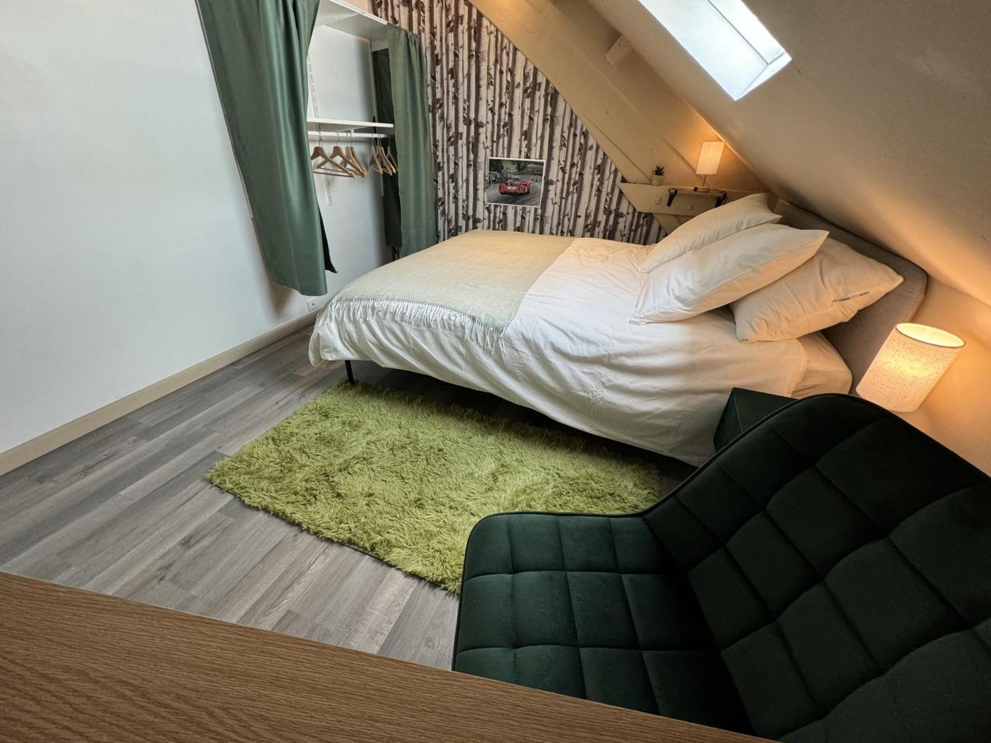 Hébergement de vacances 24h Legend - House 10 People With Private Terrace *