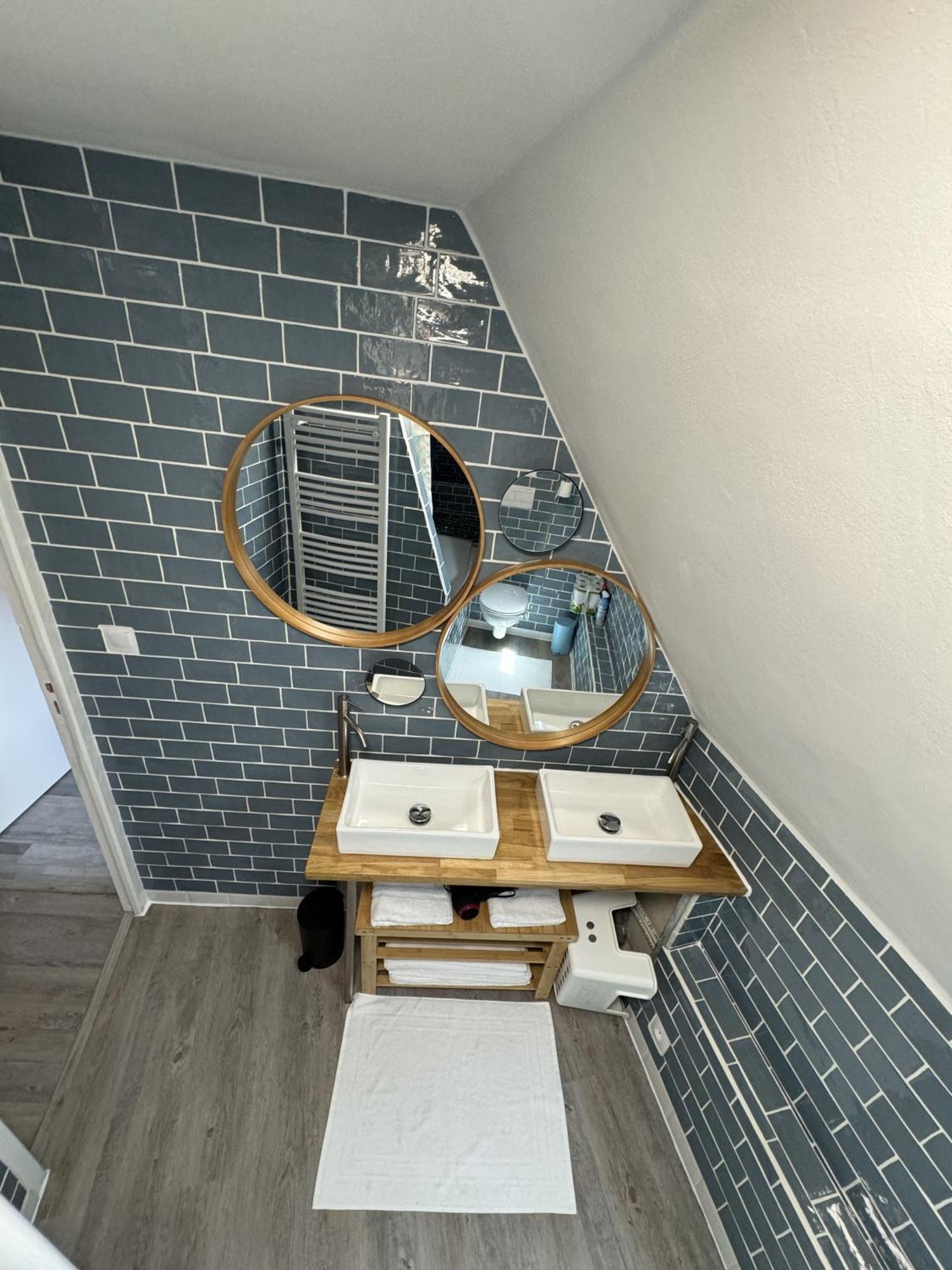 24h Legend - House 10 People With Private Terrace Hébergement de vacances Le Mans