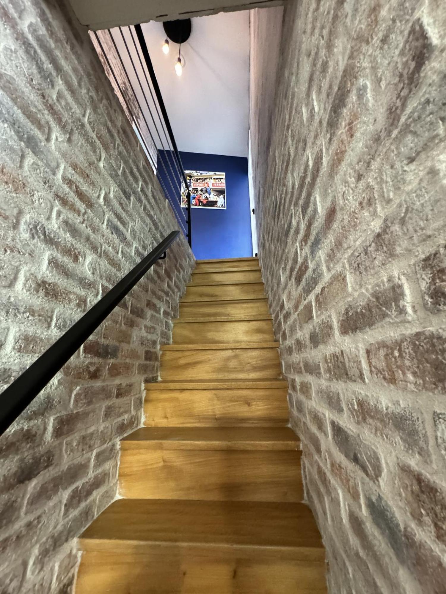 Hébergement de vacances 24h Legend - House 10 People With Private Terrace Le Mans