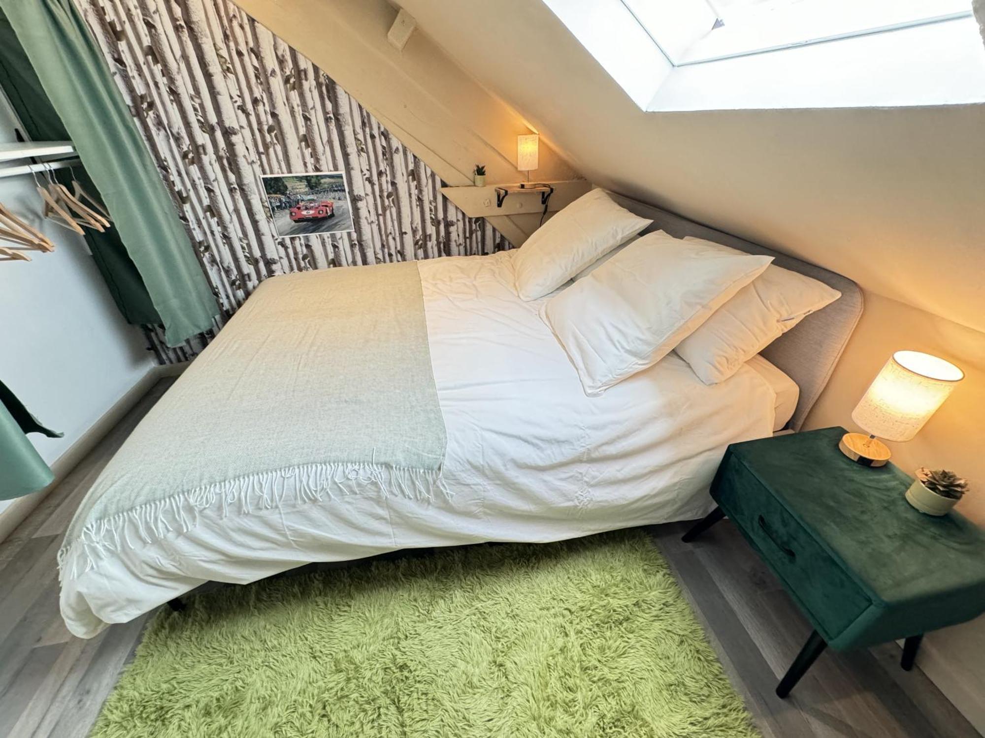 24h Legend - House 10 People With Private Terrace Hébergement de vacances