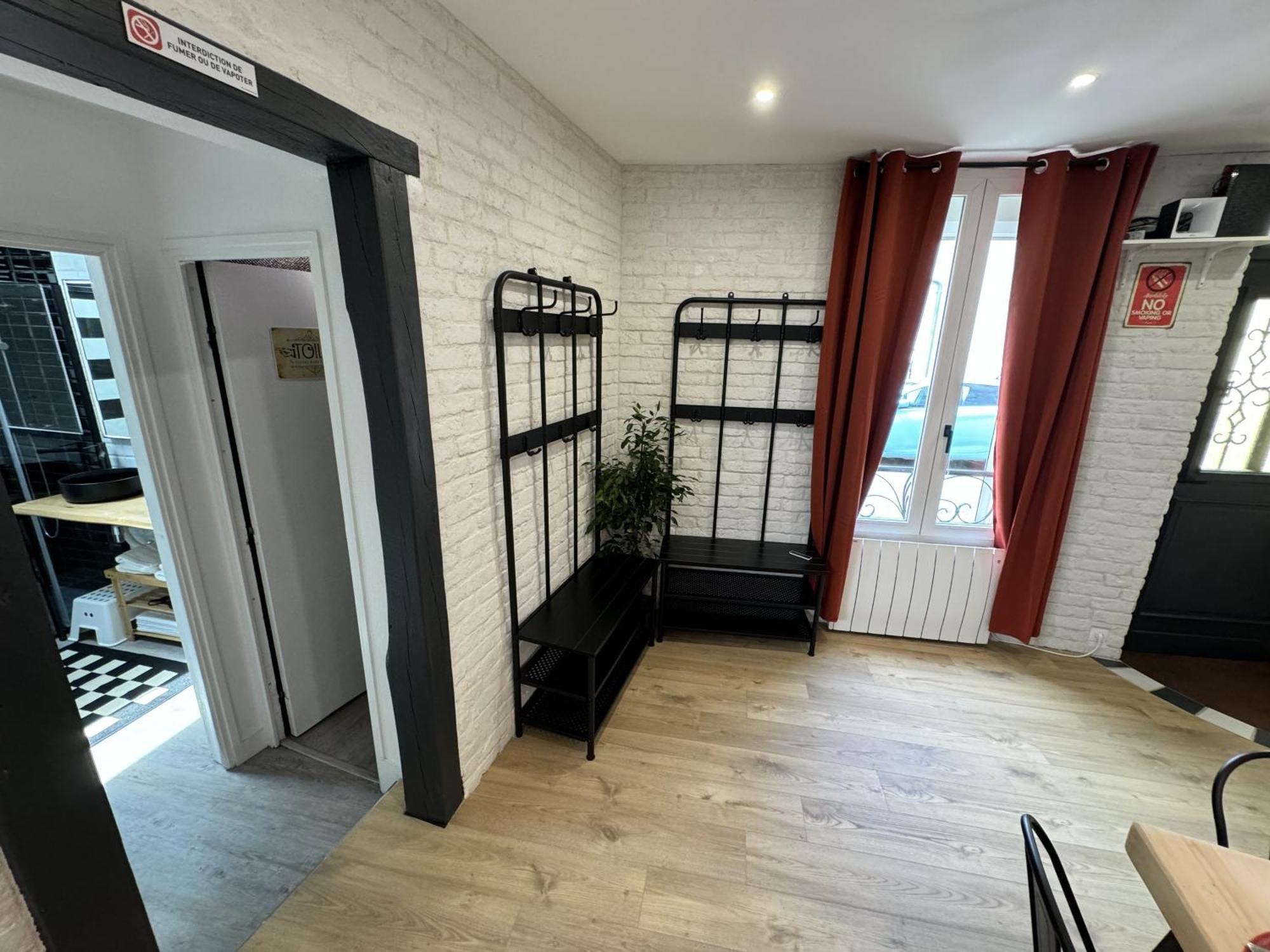 24h Legend - House 10 People With Private Terrace *