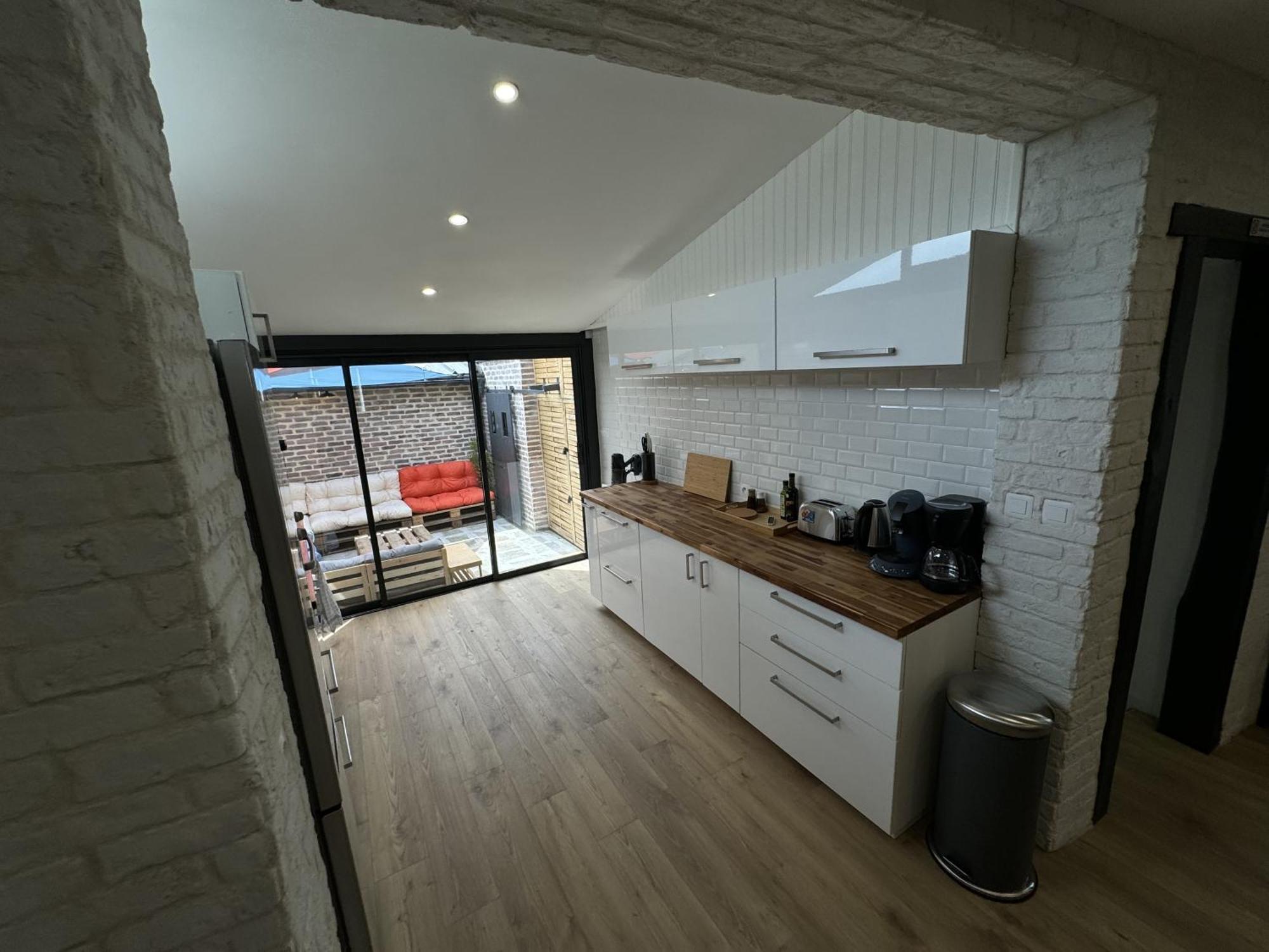 24h Legend - House 10 People With Private Terrace Le Mans