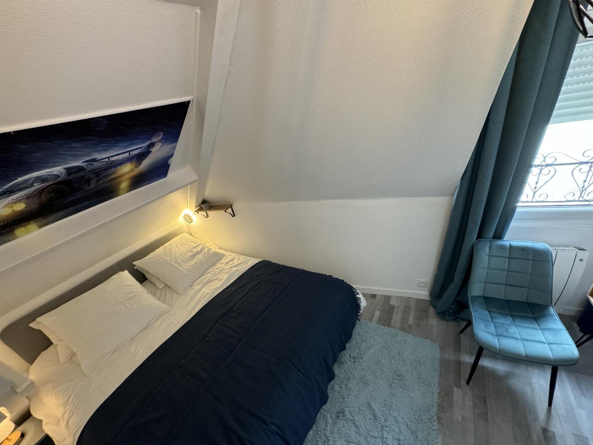 24h Legend - House 10 People With Private Terrace Hébergement de vacances *